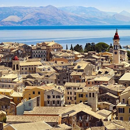 Anama Suite Corfu  Eksteriør bilde