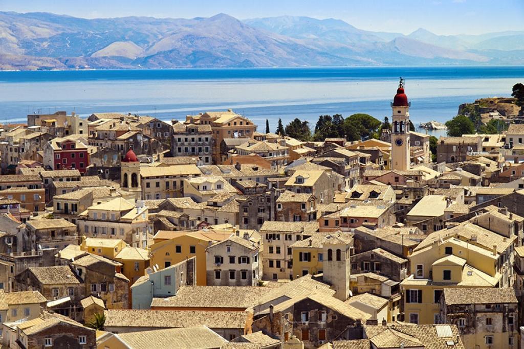 Anama Suite Corfu  Eksteriør bilde